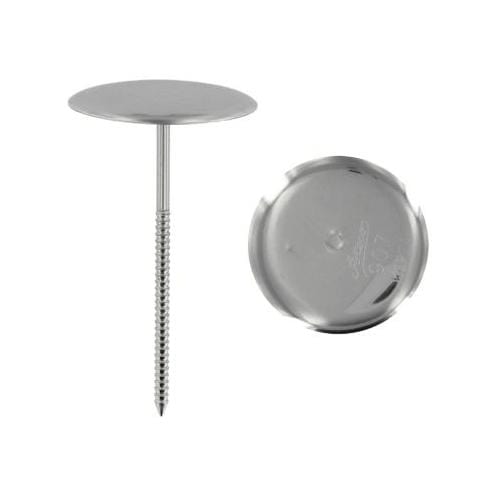 ATECO #7 Metal Flower Nail 907