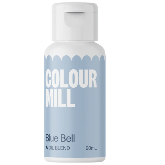Colour Mill Blue Bell Oil Blend Food Color 20ml