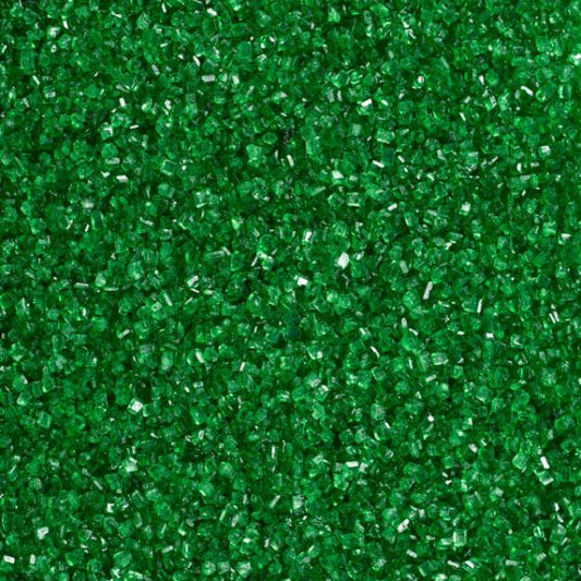 Decopac Green Sanding Sugar