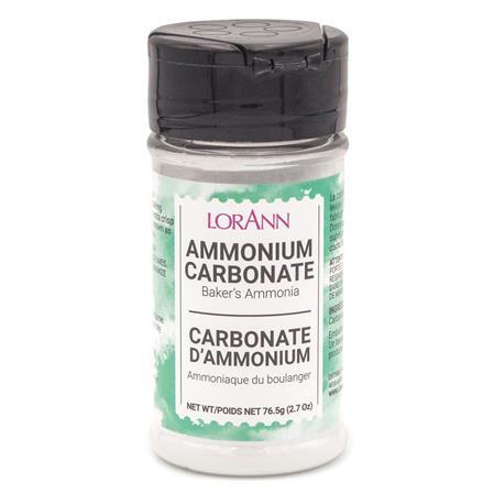 Lorann Ammonium Carbonate 6007-0600