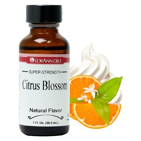 Lorann Citrus Blossom Flavor 1oz 0232