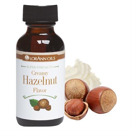 Lorann Creamy Hazelnut Flavor 1oz 0708