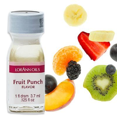 Lorann Fruit Punch Flavor Dram 0292