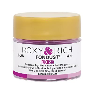 Roxy & Rich Fuchsia Fondust 4 grams