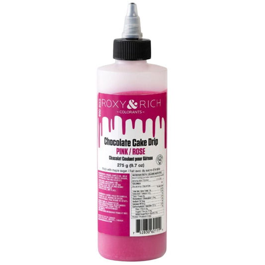 Roxy & Rich Pink Cake Drip CD9-005