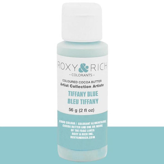 Roxy & Rich Tiffany Blue Cocoa Butter 2oz BC2-028