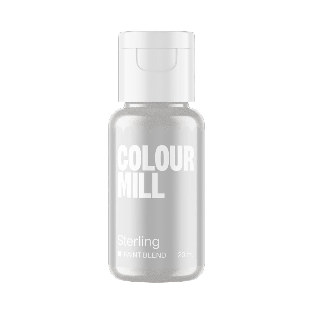 Colour Mill Metallic Paint