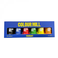 Colour Mill Set of 6