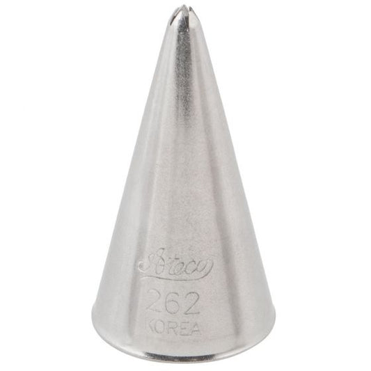 Tip 262 Small Star Cake Decorating Tip #262 by ATECO